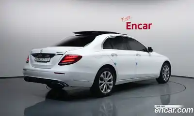 Mercedes-Benz E-Class 2016 2.0 гидро в Москве № 2126937, миниатюра 2