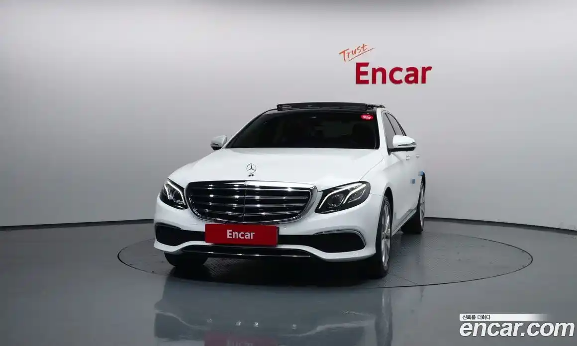 Mercedes-Benz E-Class 2016 2.0 гидро в Москве № 2126937, фото 3