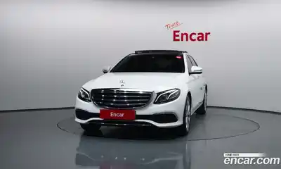 Mercedes-Benz E-Class 2016 2.0 гидро в Москве № 2126937, миниатюра 3