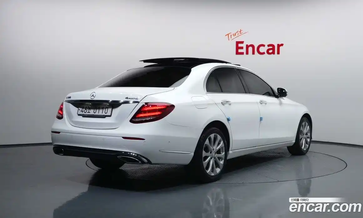 Mercedes-Benz E-Class 2016 2.0 гидро в Москве № 2126937, фото 4