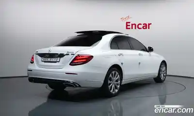 Mercedes-Benz E-Class 2016 2.0 гидро в Москве № 2126937, миниатюра 4