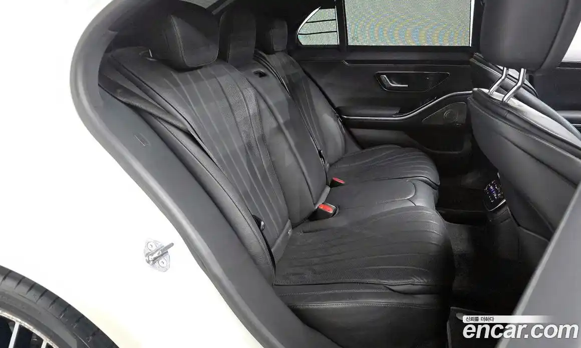 Mercedes-Benz S-Class 2021 2.9 гидро в Москве № 2126955, фото 11