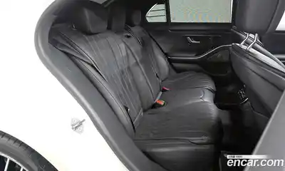 Mercedes-Benz S-Class 2021 2.9 гидро в Москве № 2126955, миниатюра 11