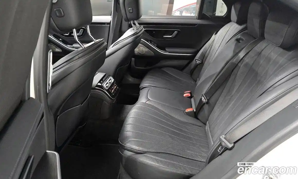 Mercedes-Benz S-Class 2021 2.9 гидро в Москве № 2126955, фото 12