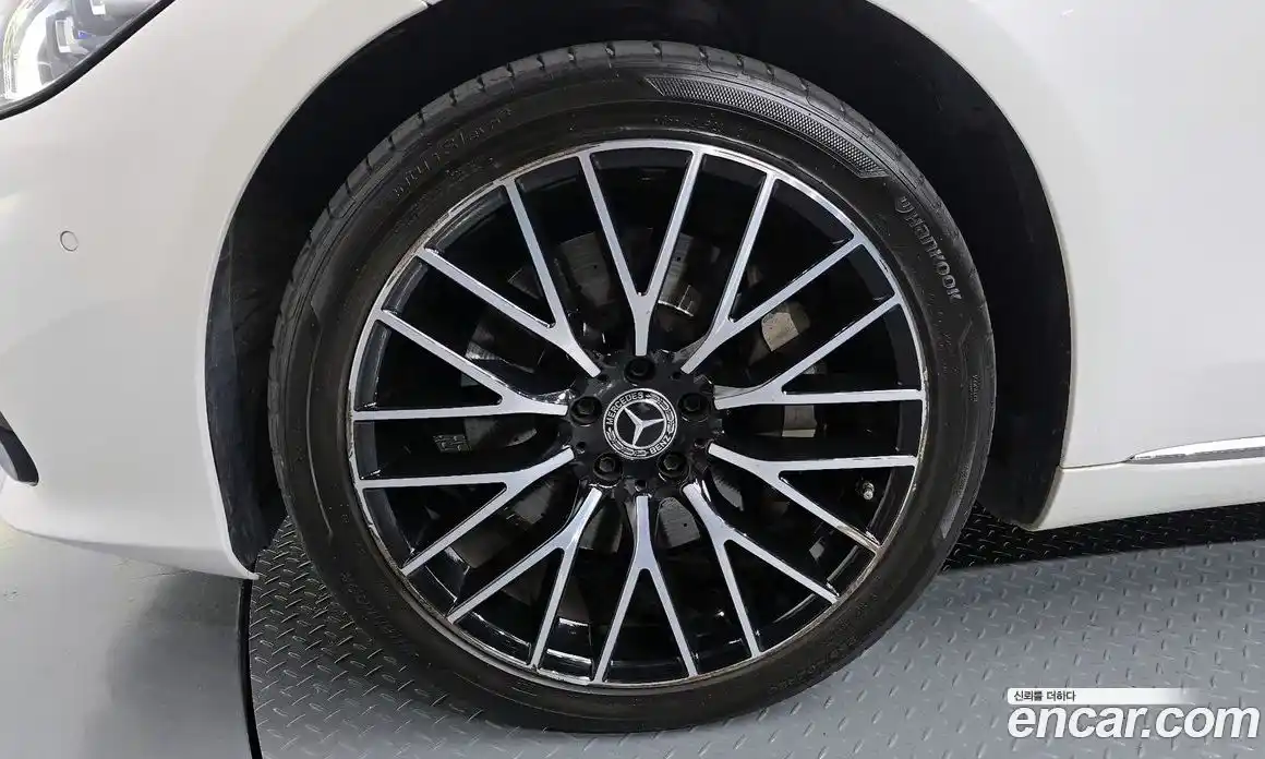 Mercedes-Benz S-Class 2021 2.9 гидро в Москве № 2126955, фото 5
