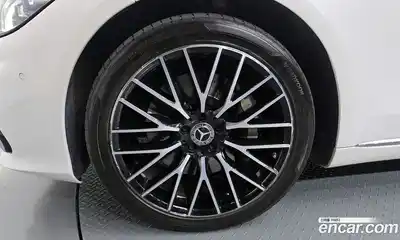 Mercedes-Benz S-Class 2021 2.9 гидро в Москве № 2126955, миниатюра 5