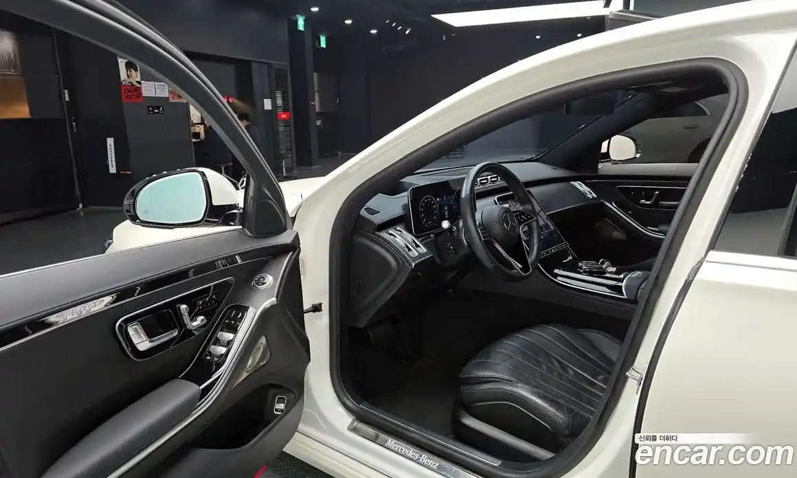 Mercedes-Benz S-Class 2021 2.9 гидро в Москве № 2126955, фото 10