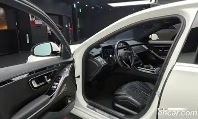 Mercedes-Benz S-Class 2021 2.9 гидро в Москве № 2126955, миниатюра 10