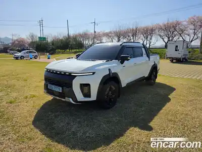SsangYong Musso, 2025