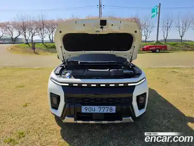 SsangYong Musso 2025 гидро в Москве № 2126980, миниатюра 11