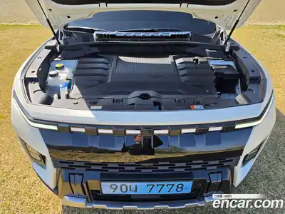 SsangYong Musso 2025 гидро в Москве № 2126980, миниатюра 12
