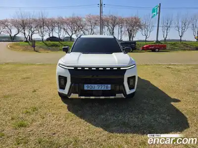 SsangYong Musso 2025 гидро в Москве № 2126980, миниатюра 2