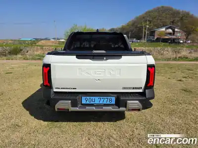 SsangYong Musso 2025 гидро в Москве № 2126980, миниатюра 6