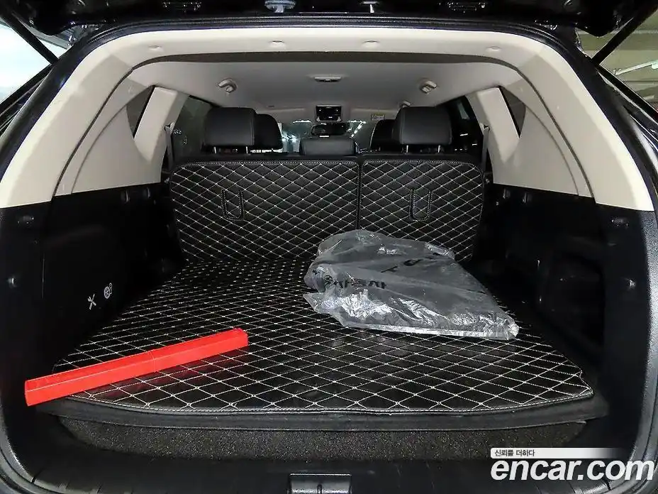 SsangYong Rexton 2021 2.2 гидро в Москве № 2127048, фото 18