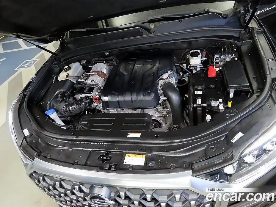 SsangYong Rexton 2021 2.2 гидро в Москве № 2127048, фото 19