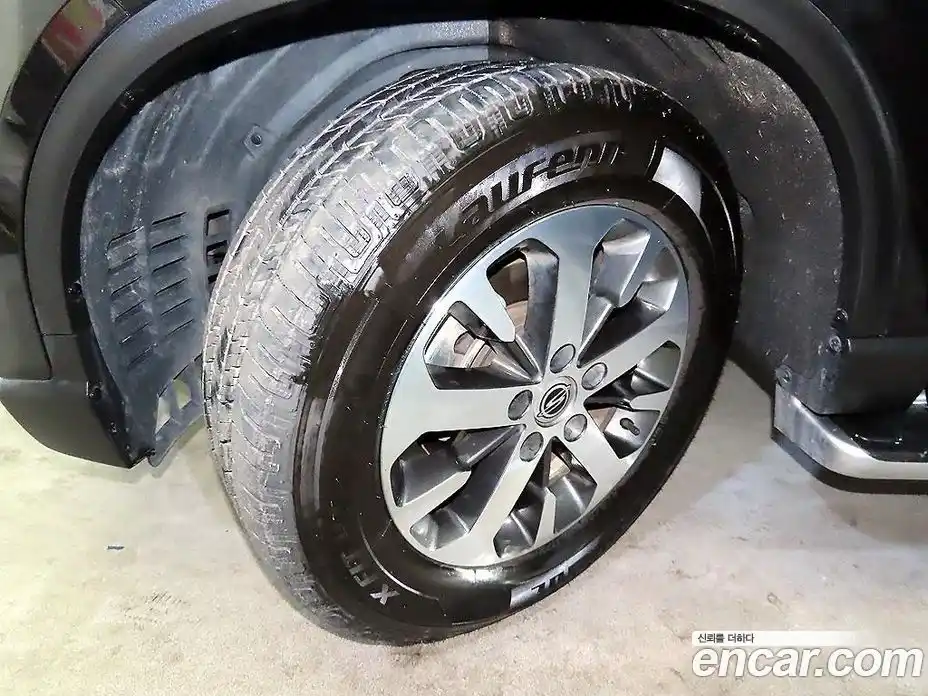 SsangYong Rexton 2021 2.2 гидро в Москве № 2127048, фото 20