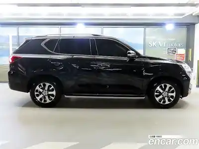 SsangYong Rexton 2021 2.2 гидро в Москве № 2127048, миниатюра 3