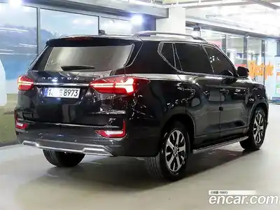SsangYong Rexton 2021 2.2 гидро в Москве № 2127048, миниатюра 4