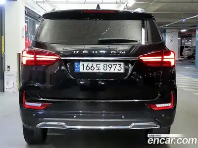 SsangYong Rexton 2021 2.2 гидро в Москве № 2127048, миниатюра 5