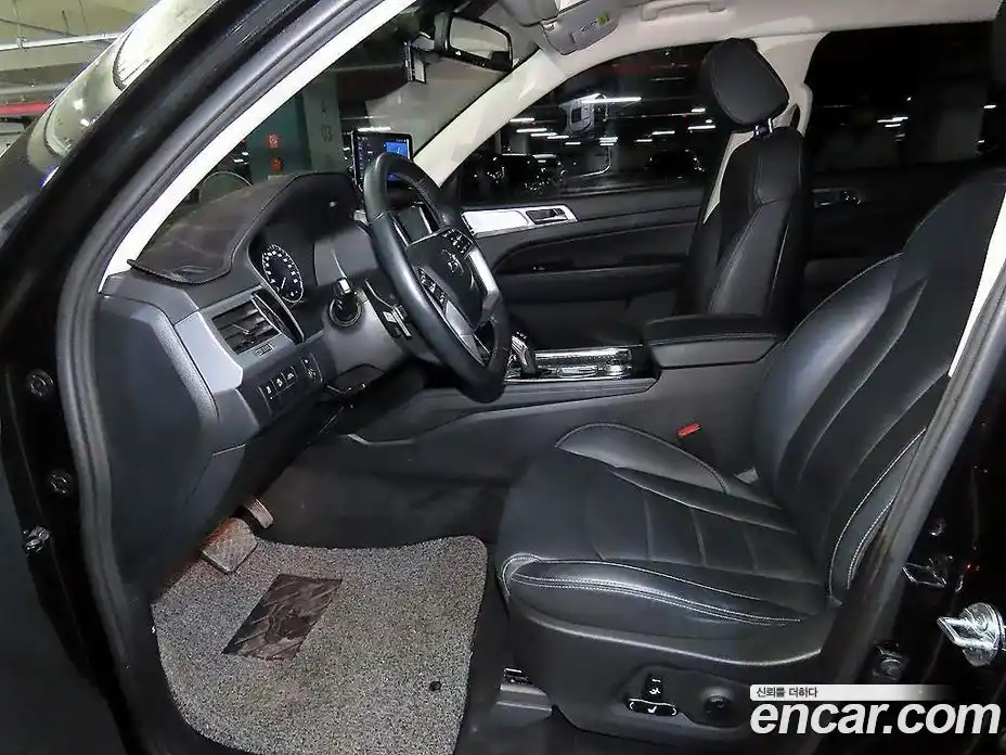SsangYong Rexton 2021 2.2 гидро в Москве № 2127048, фото 6