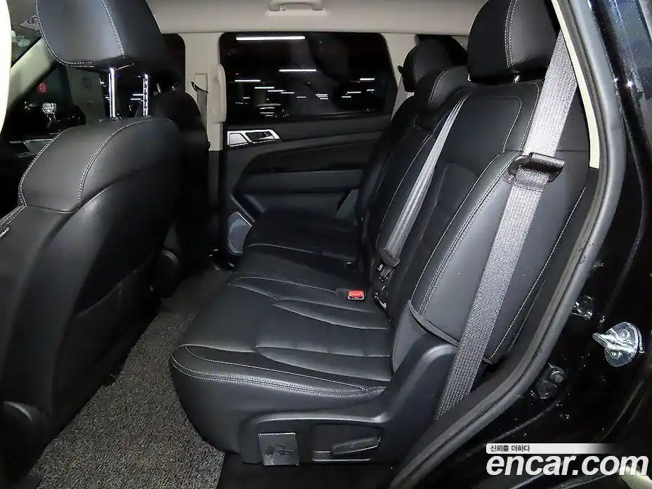 SsangYong Rexton 2021 2.2 гидро в Москве № 2127048, фото 7