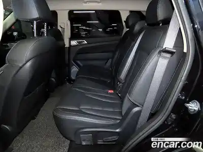 SsangYong Rexton 2021 2.2 гидро в Москве № 2127048, миниатюра 7