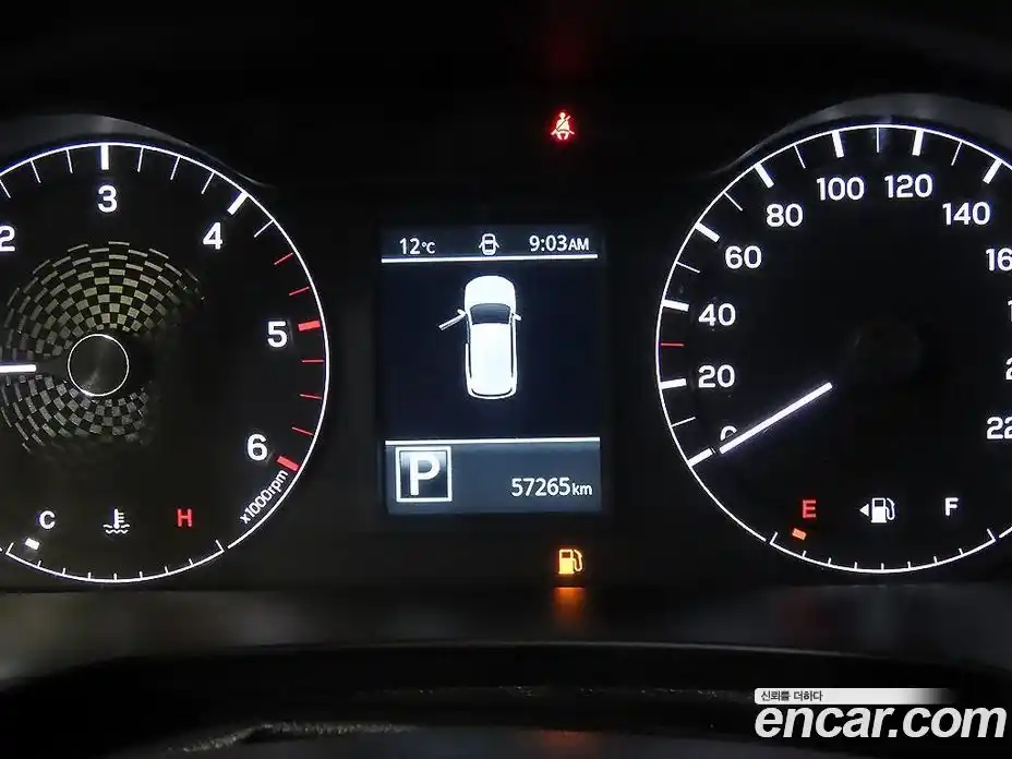 SsangYong Rexton 2021 2.2 гидро в Москве № 2127048, фото 9