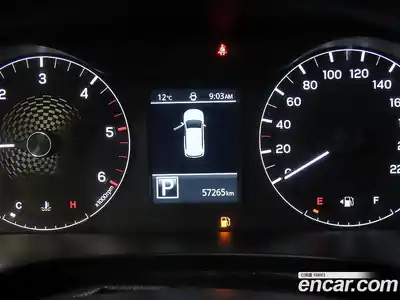 SsangYong Rexton 2021 2.2 гидро в Москве № 2127048, миниатюра 9