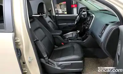 Chevrolet Colorado 2022 3.6 гидро в Москве № 2127230, миниатюра 11
