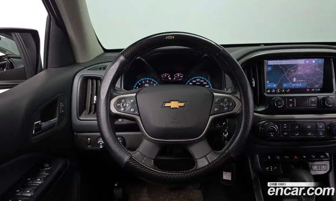 Chevrolet Colorado 2022 3.6 гидро в Москве № 2127230, фото 13