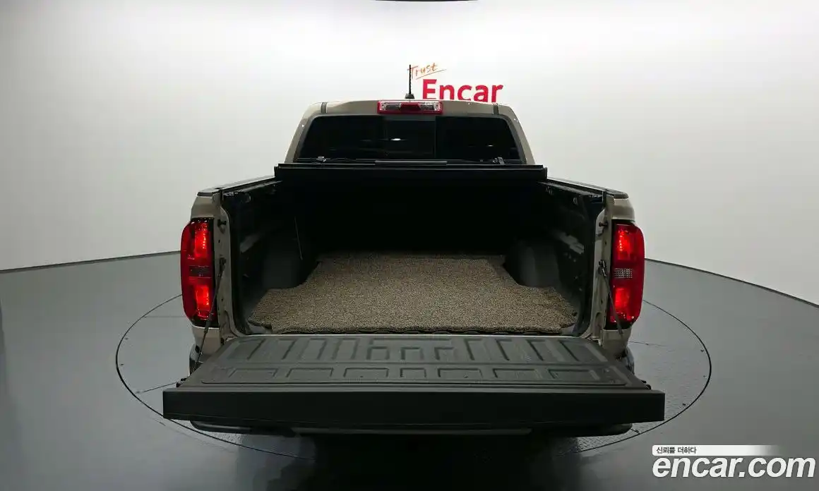 Chevrolet Colorado 2022 3.6 гидро в Москве № 2127230, фото 20