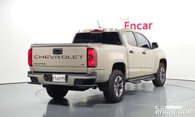 Chevrolet Colorado 2022 3.6 гидро в Москве № 2127230, миниатюра 2