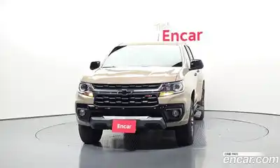 Chevrolet Colorado 2022 3.6 гидро в Москве № 2127230, миниатюра 3
