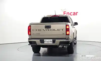 Chevrolet Colorado 2022 3.6 гидро в Москве № 2127230, миниатюра 4