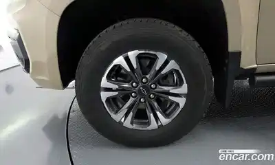 Chevrolet Colorado 2022 3.6 гидро в Москве № 2127230, миниатюра 5