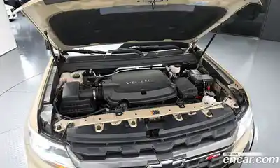 Chevrolet Colorado 2022 3.6 гидро в Москве № 2127230, миниатюра 6