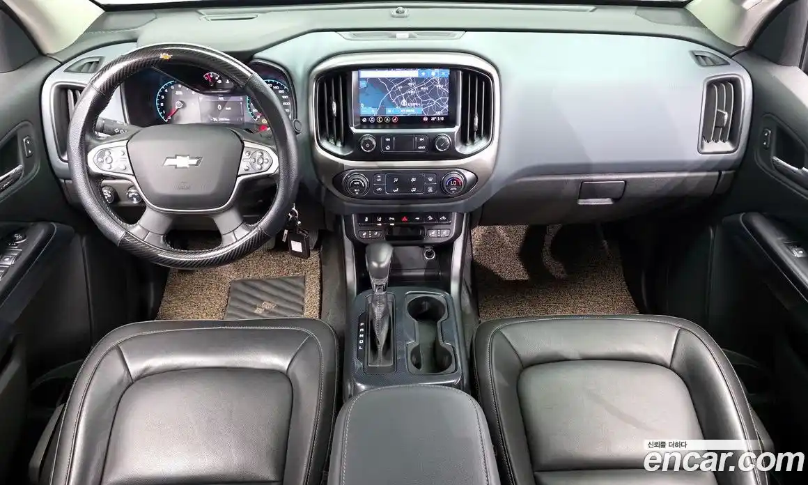 Chevrolet Colorado 2022 3.6 гидро в Москве № 2127230, фото 7
