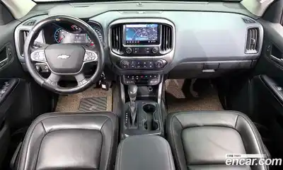 Chevrolet Colorado 2022 3.6 гидро в Москве № 2127230, миниатюра 7
