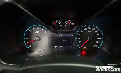 Chevrolet Colorado 2022 3.6 гидро в Москве № 2127230, миниатюра 8