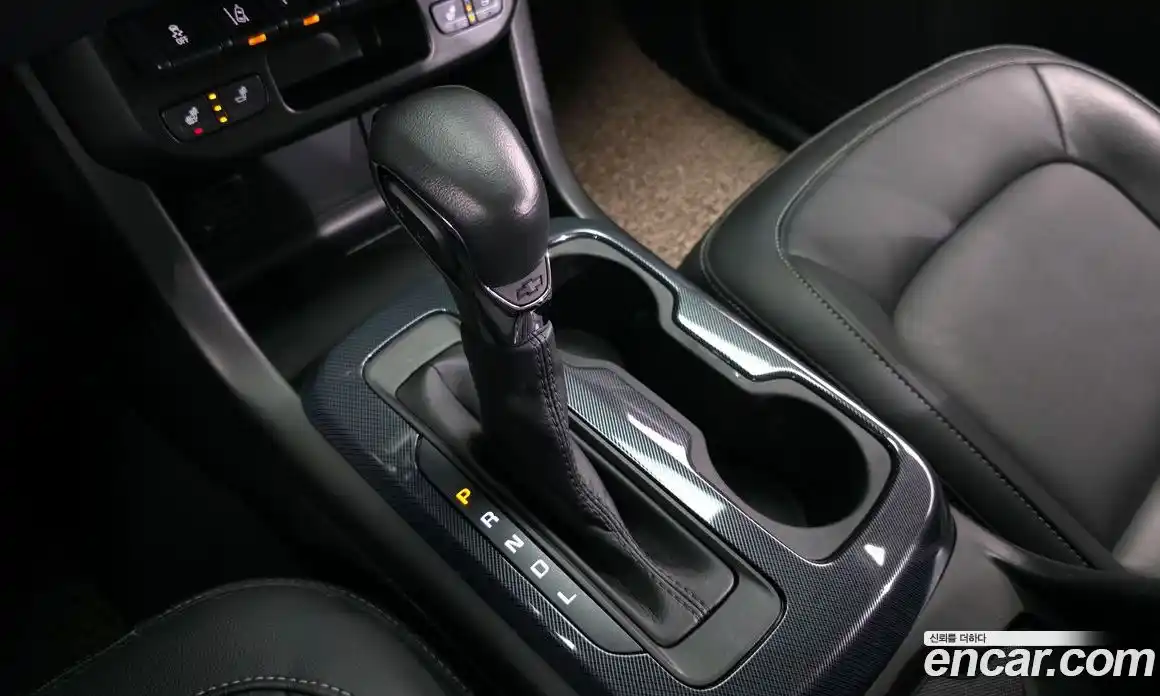 Chevrolet Colorado 2022 3.6 гидро в Москве № 2127230, фото 9