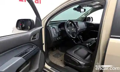 Chevrolet Colorado 2022 3.6 гидро в Москве № 2127230, миниатюра 10