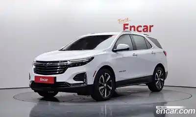 Chevrolet Equinox, 2022