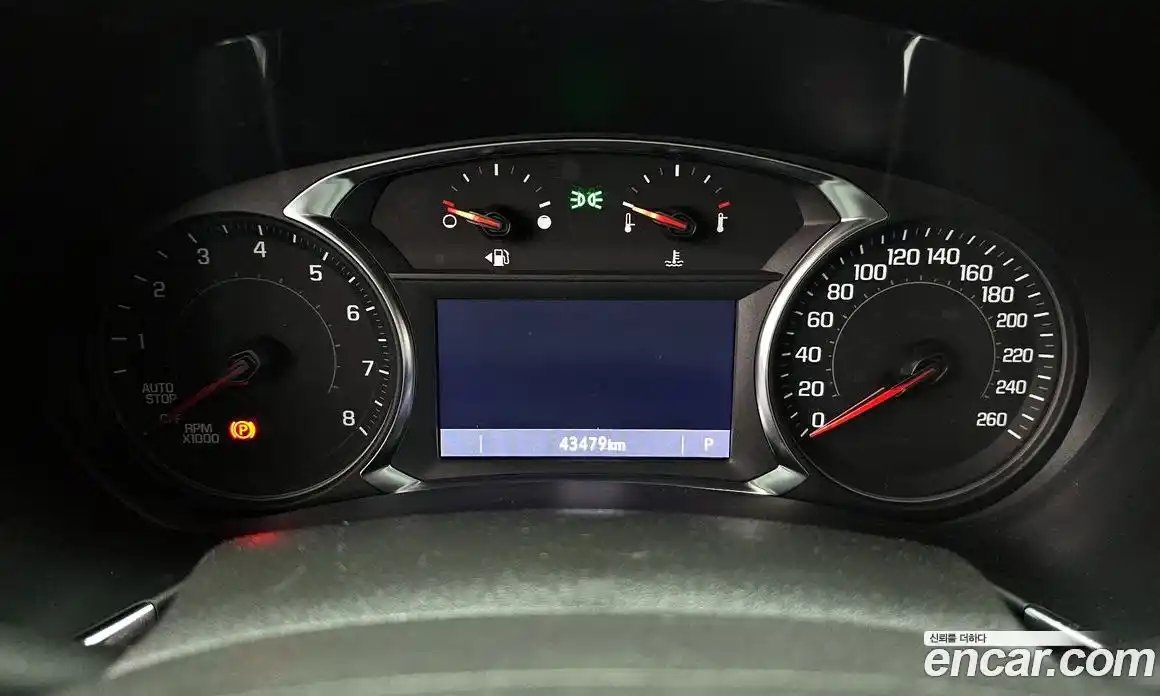 Chevrolet Equinox 2022 1.5 гидро в Москве № 2127342, фото 11