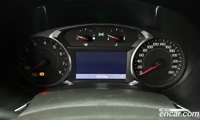 Chevrolet Equinox 2022 1.5 гидро в Москве № 2127342, миниатюра 11