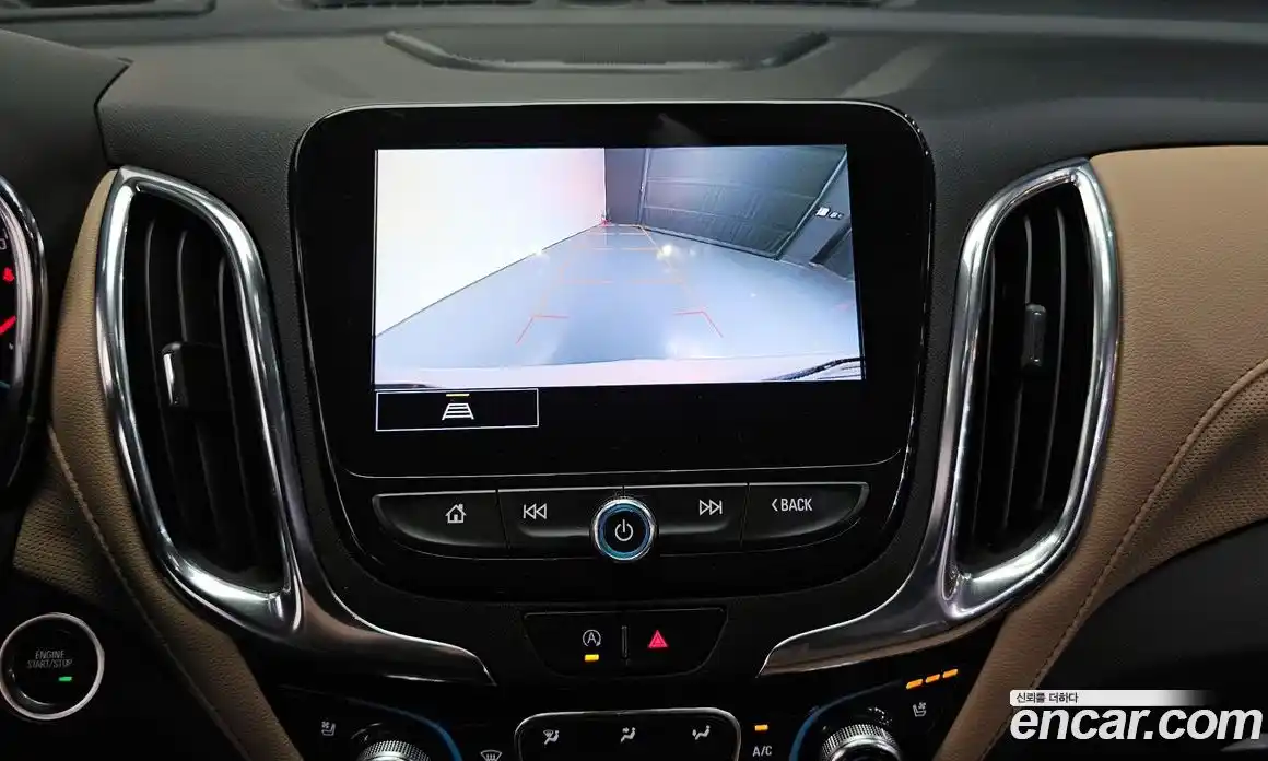 Chevrolet Equinox 2022 1.5 гидро в Москве № 2127342, фото 21