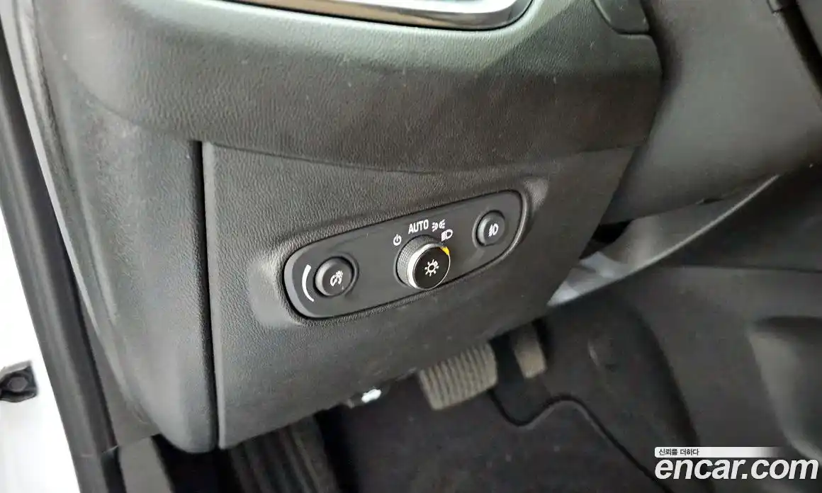 Chevrolet Equinox 2022 1.5 гидро в Москве № 2127342, фото 27