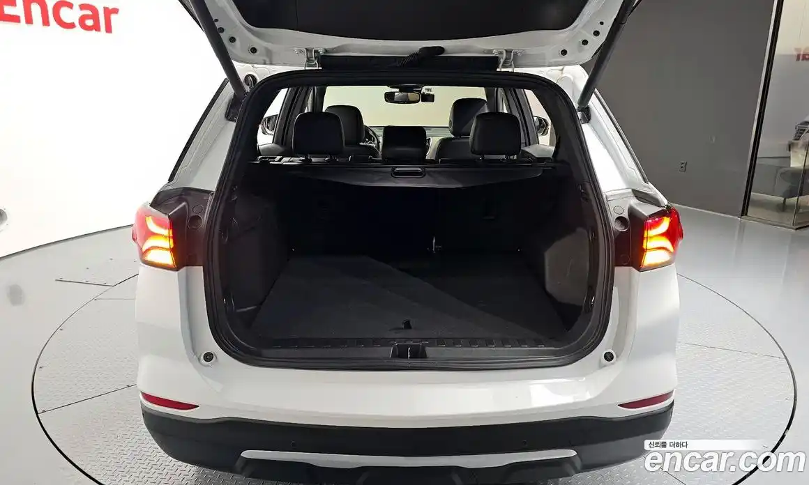 Chevrolet Equinox 2022 1.5 гидро в Москве № 2127342, фото 30