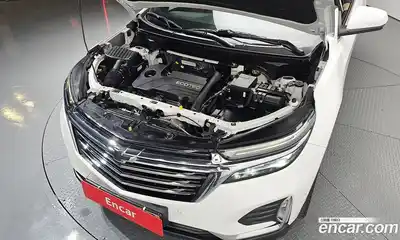 Chevrolet Equinox 2022 1.5 гидро в Москве № 2127342, миниатюра 6