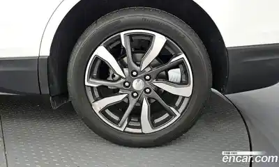 Chevrolet Equinox 2022 1.5 гидро в Москве № 2127342, миниатюра 7