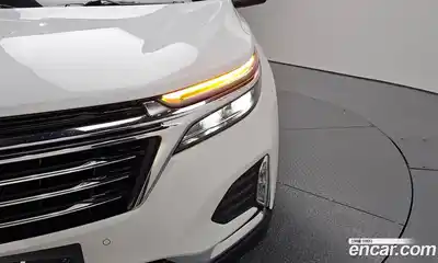 Chevrolet Equinox 2022 1.5 гидро в Москве № 2127342, миниатюра 8